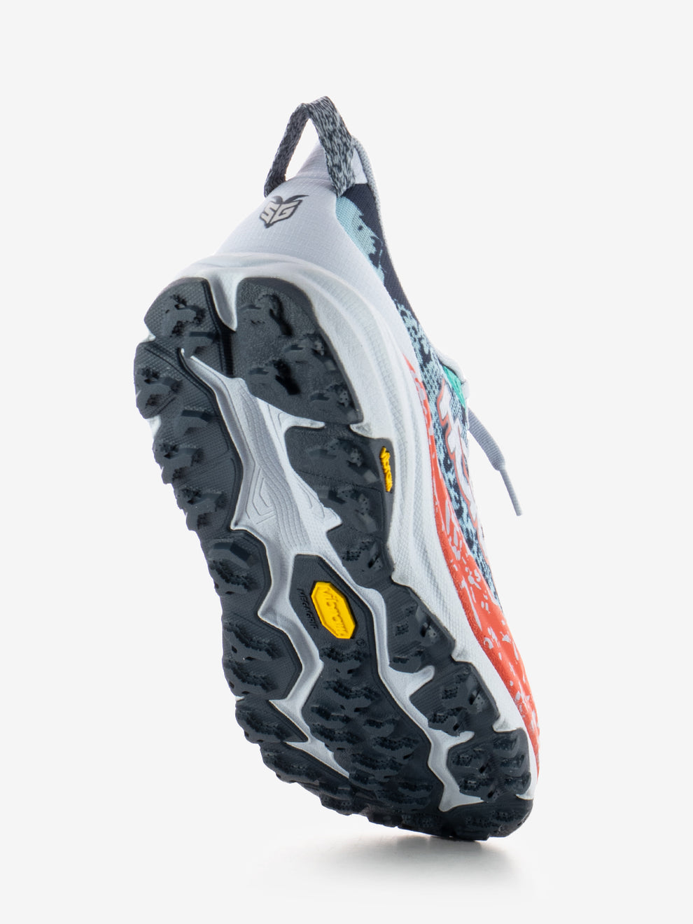 Sneakers Trail Running Speedgoat 6 blue