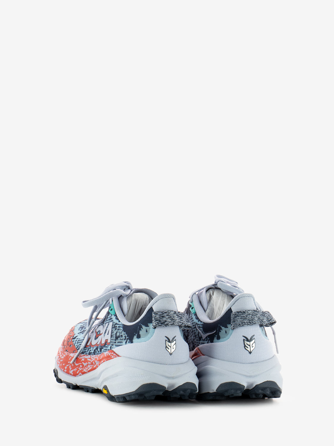 Sneakers trail running Speedgoat 6 blue