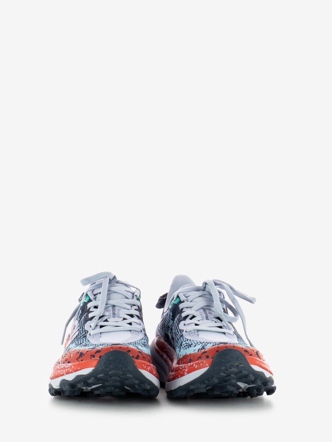 Sneakers trail running Speedgoat 6 blue