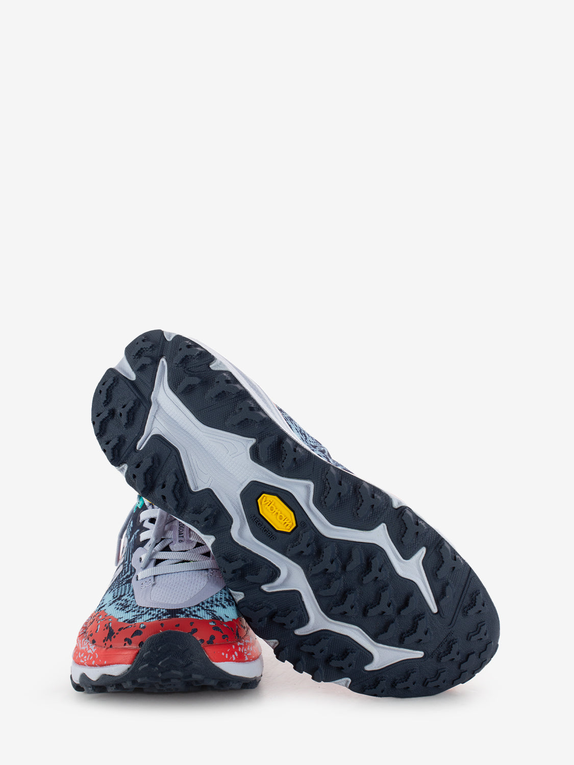 Sneakers trail running Speedgoat 6 blue