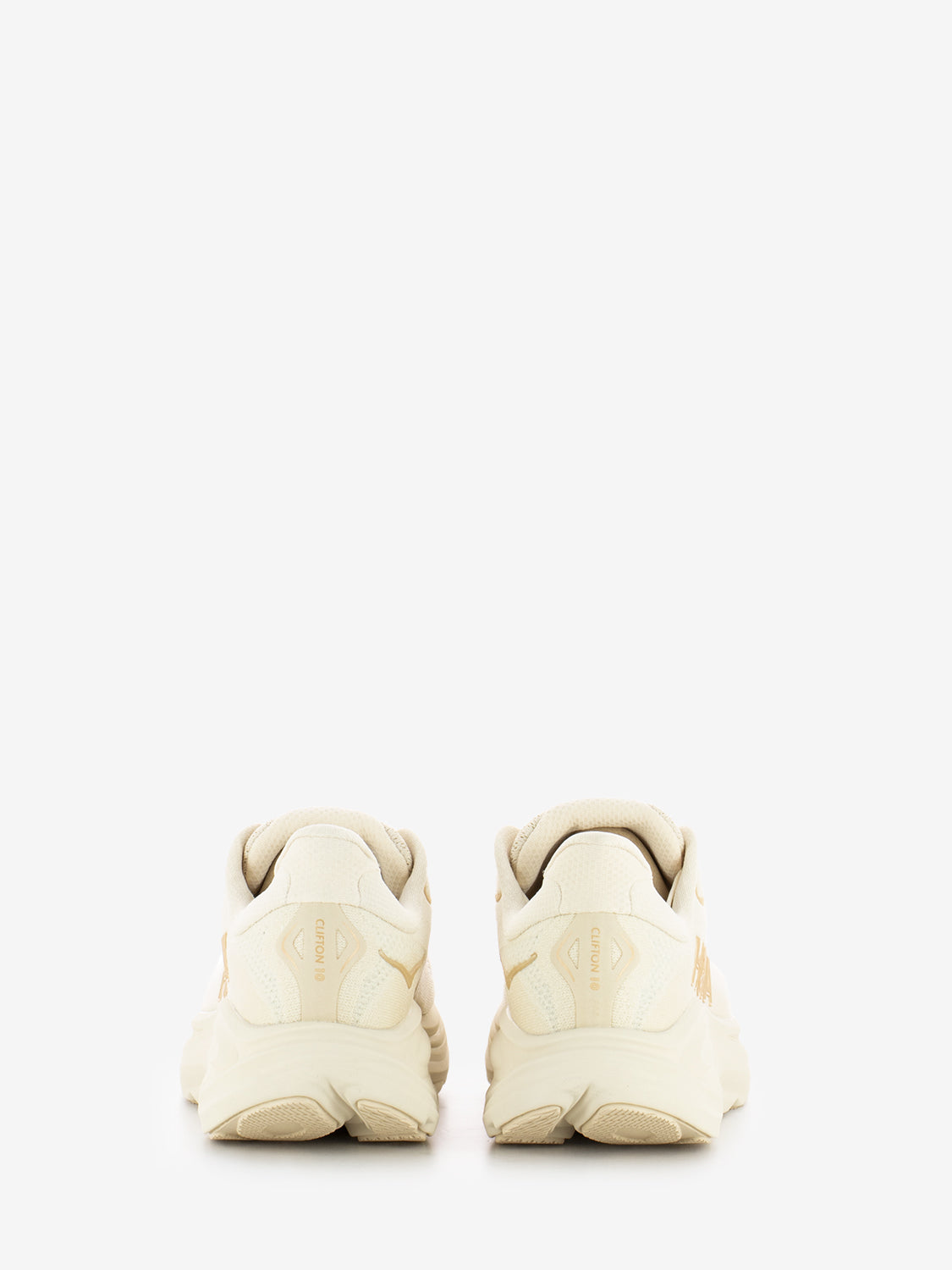 Sneakers W Clifton vanilla / birch