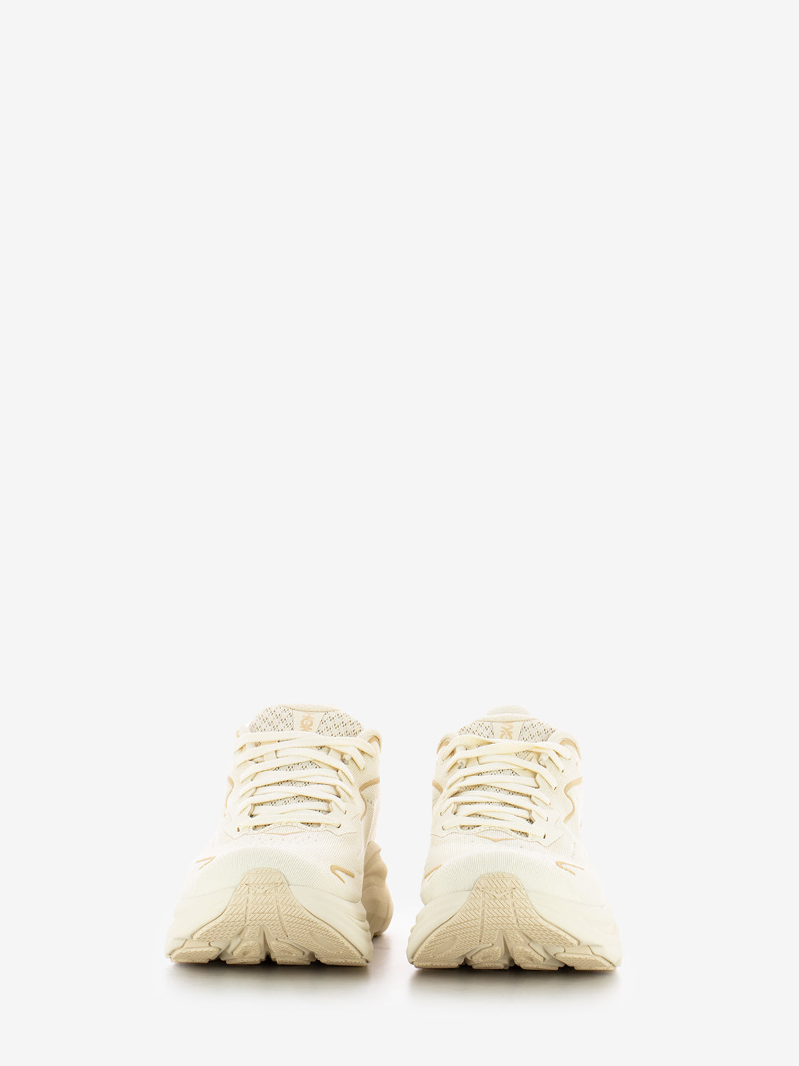 Sneakers W Clifton vanilla / birch