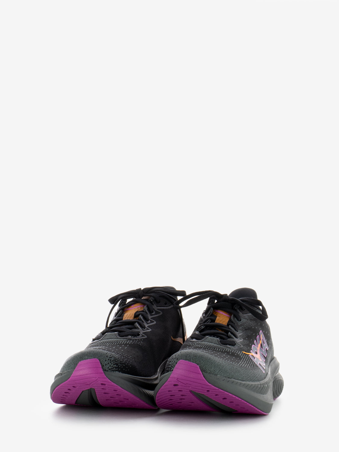 Sneakers W Mach 6 Nero