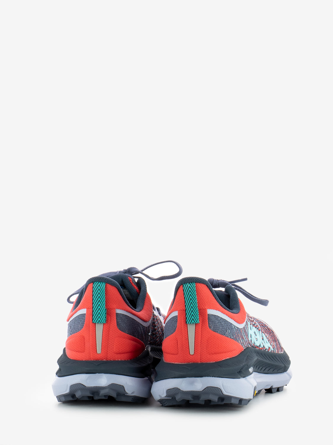 Sneakers W Mafate Speed 4 grigio / rosso
