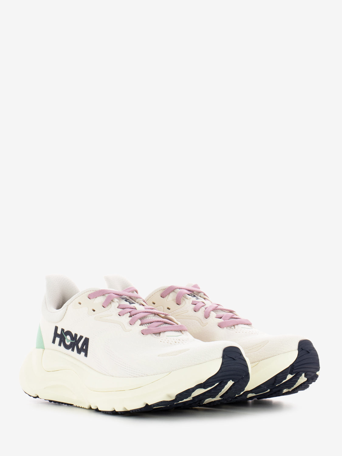 W Arahi 8 rose cream / alabaster