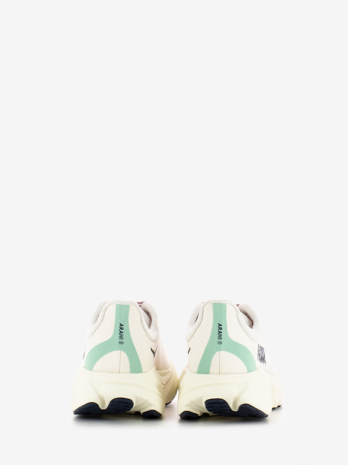 W Arahi 8 rose cream / alabaster