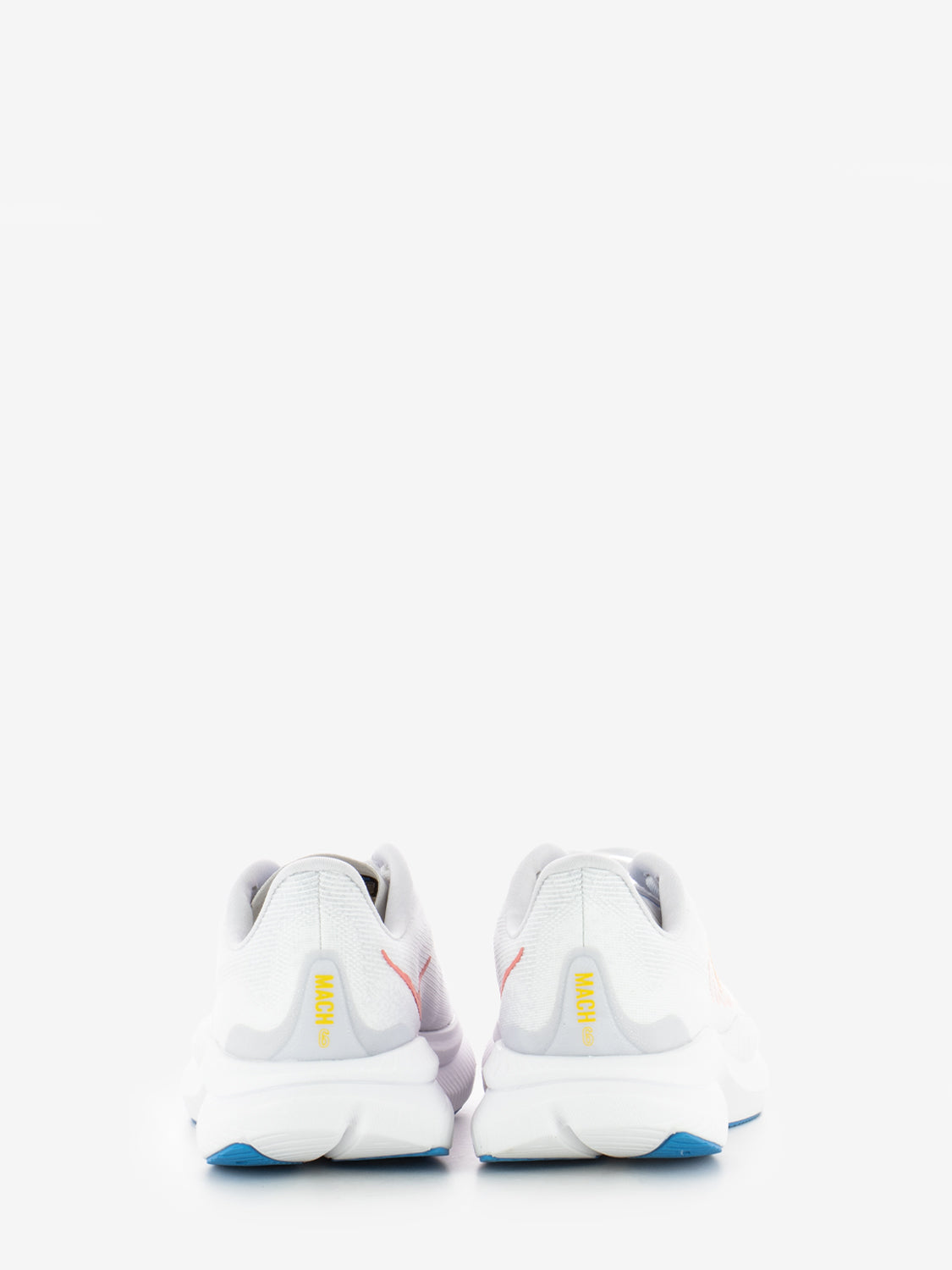 W Mach 6 white / nimbus cloud