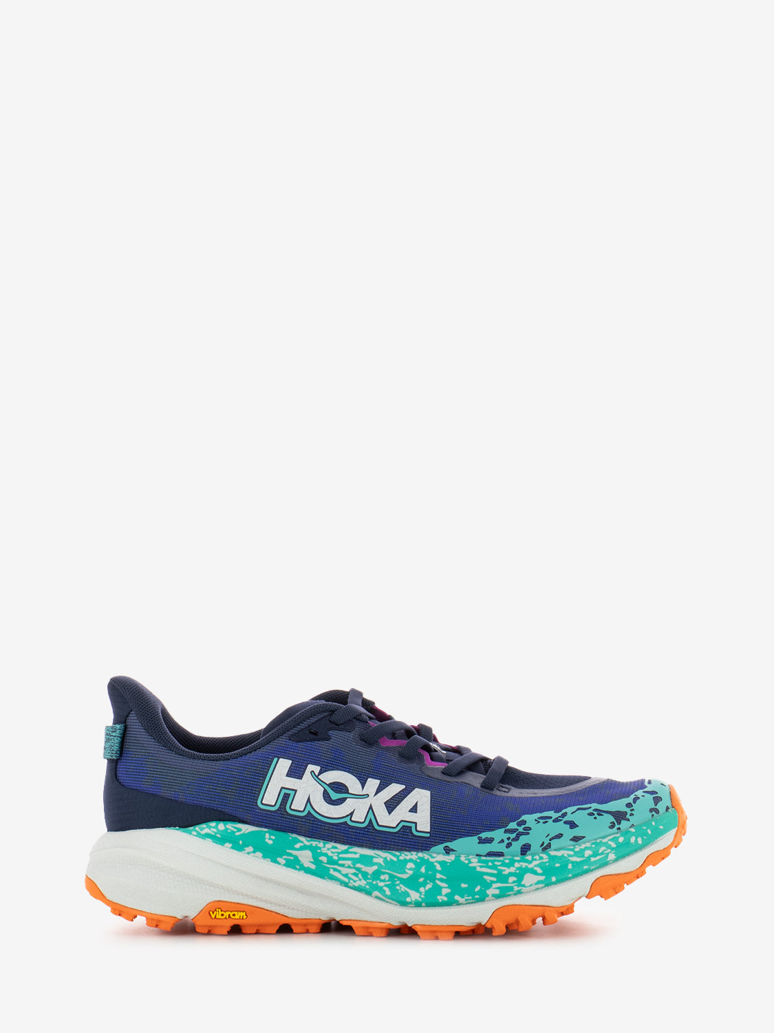W Speedgoat 6 blue