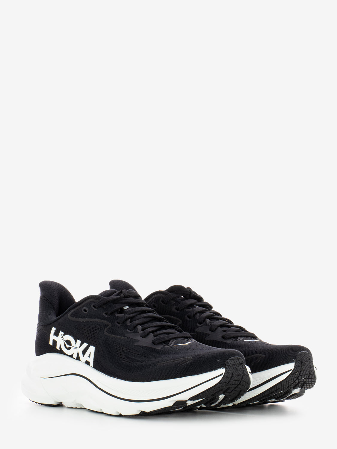 W Clifton 10 black / white