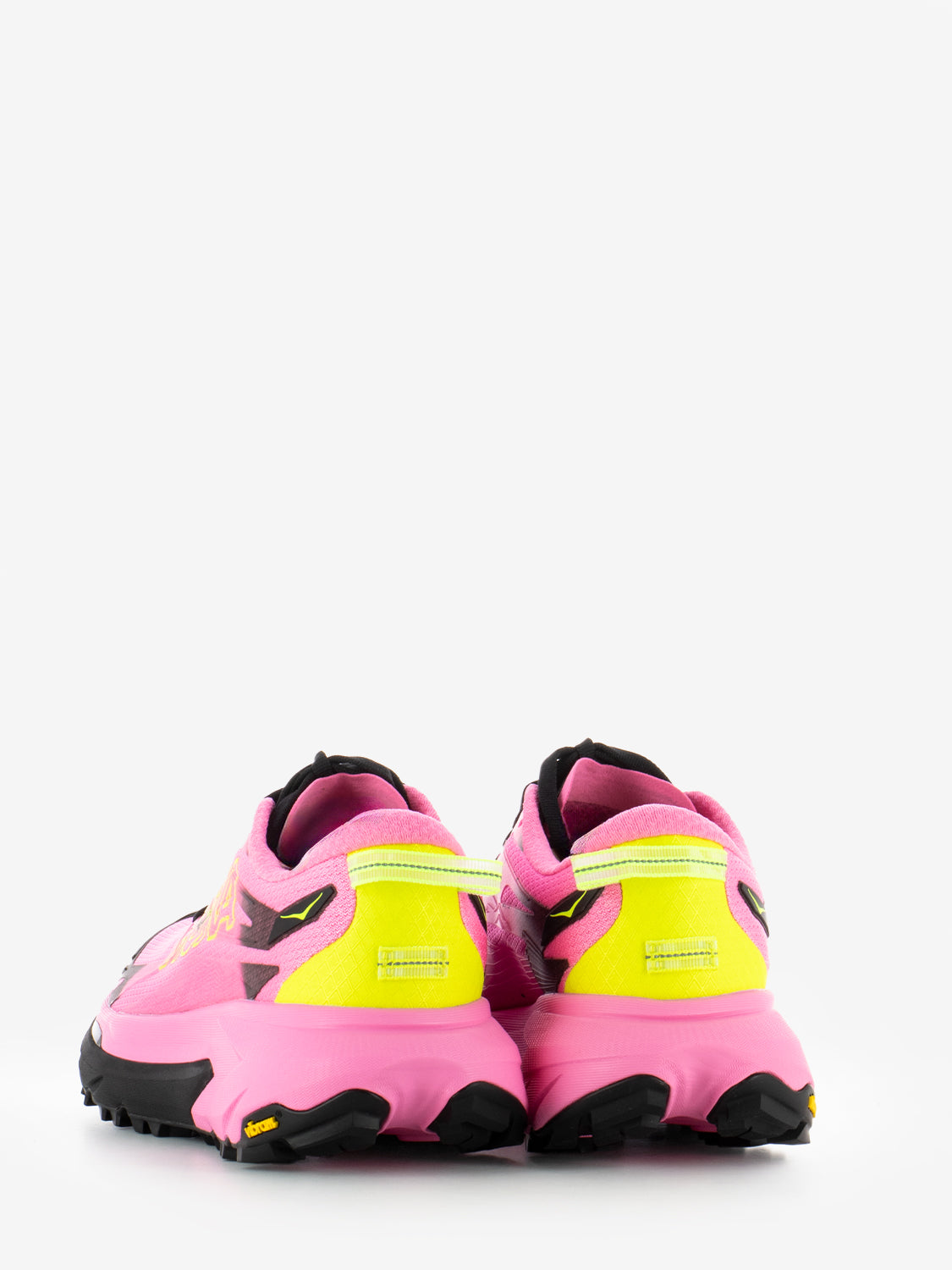 W Mafate 5 neon rose / black