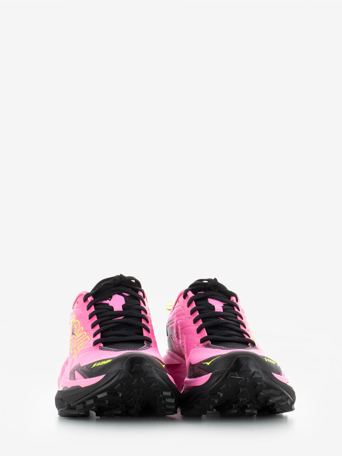 W Mafate 5 neon rose / black