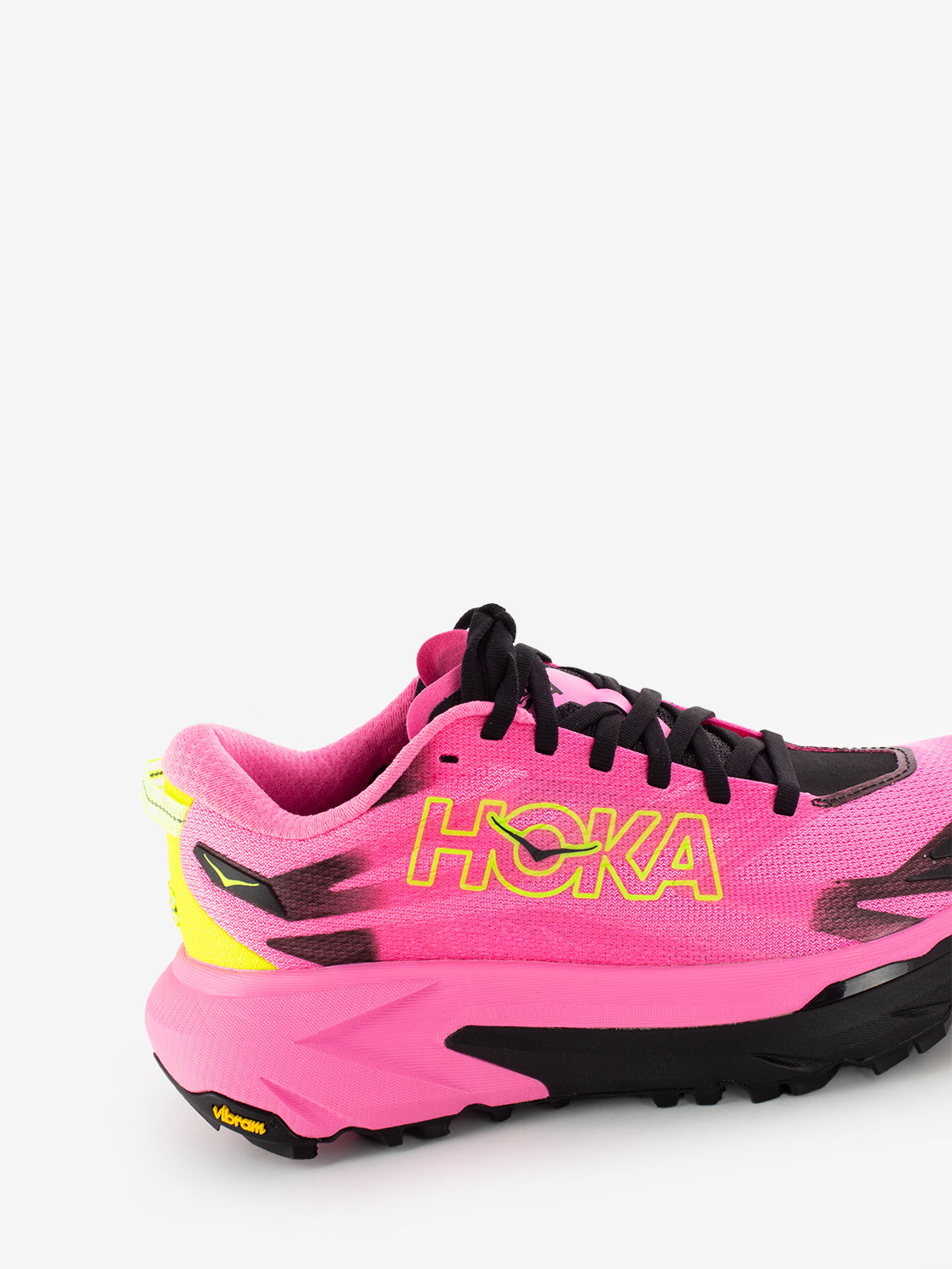 W Mafate 5 neon rose / black