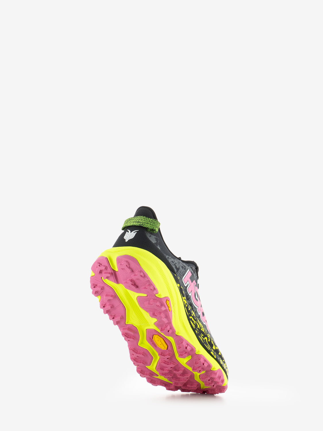 W Speedgoat 6 black / neon citrus
