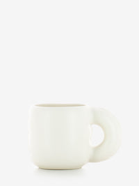 Mug Gaston bone matte