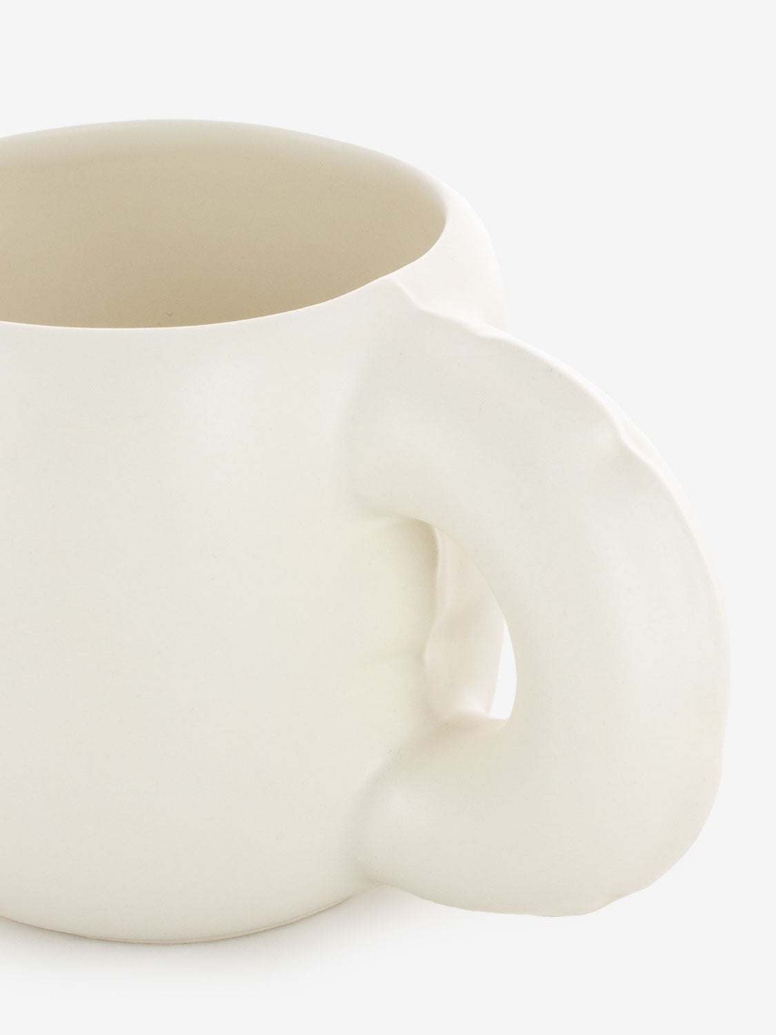 Mug Gaston bone matte