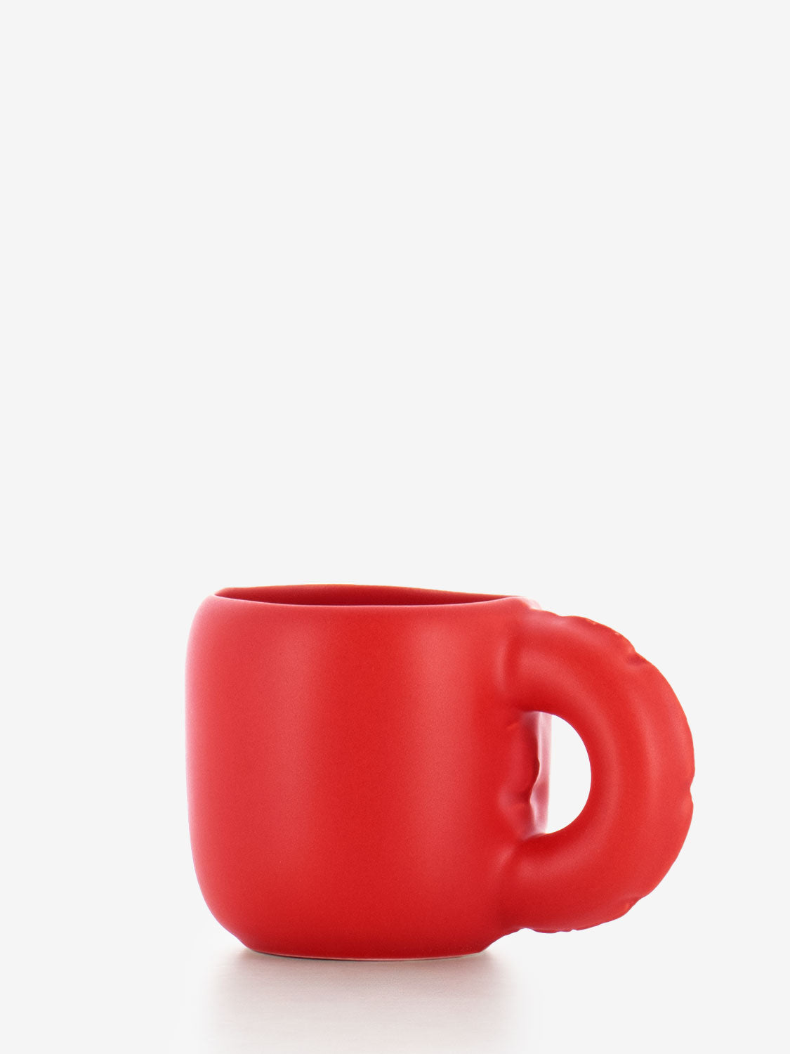 Mug Gaston coral matte