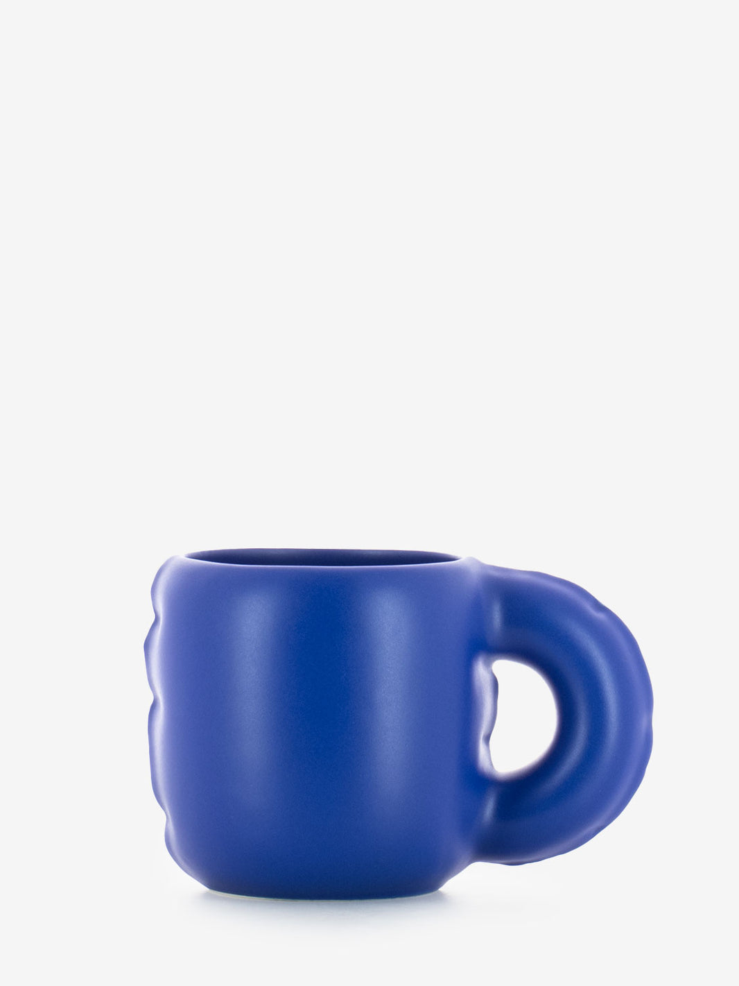 Mug Gaston indigo matte