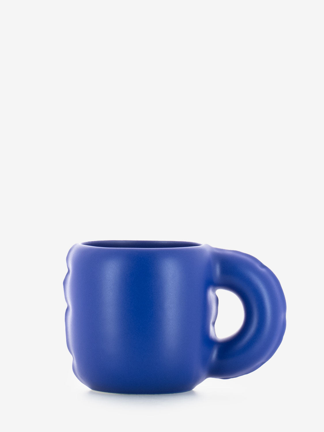 Mug Gaston indigo matte