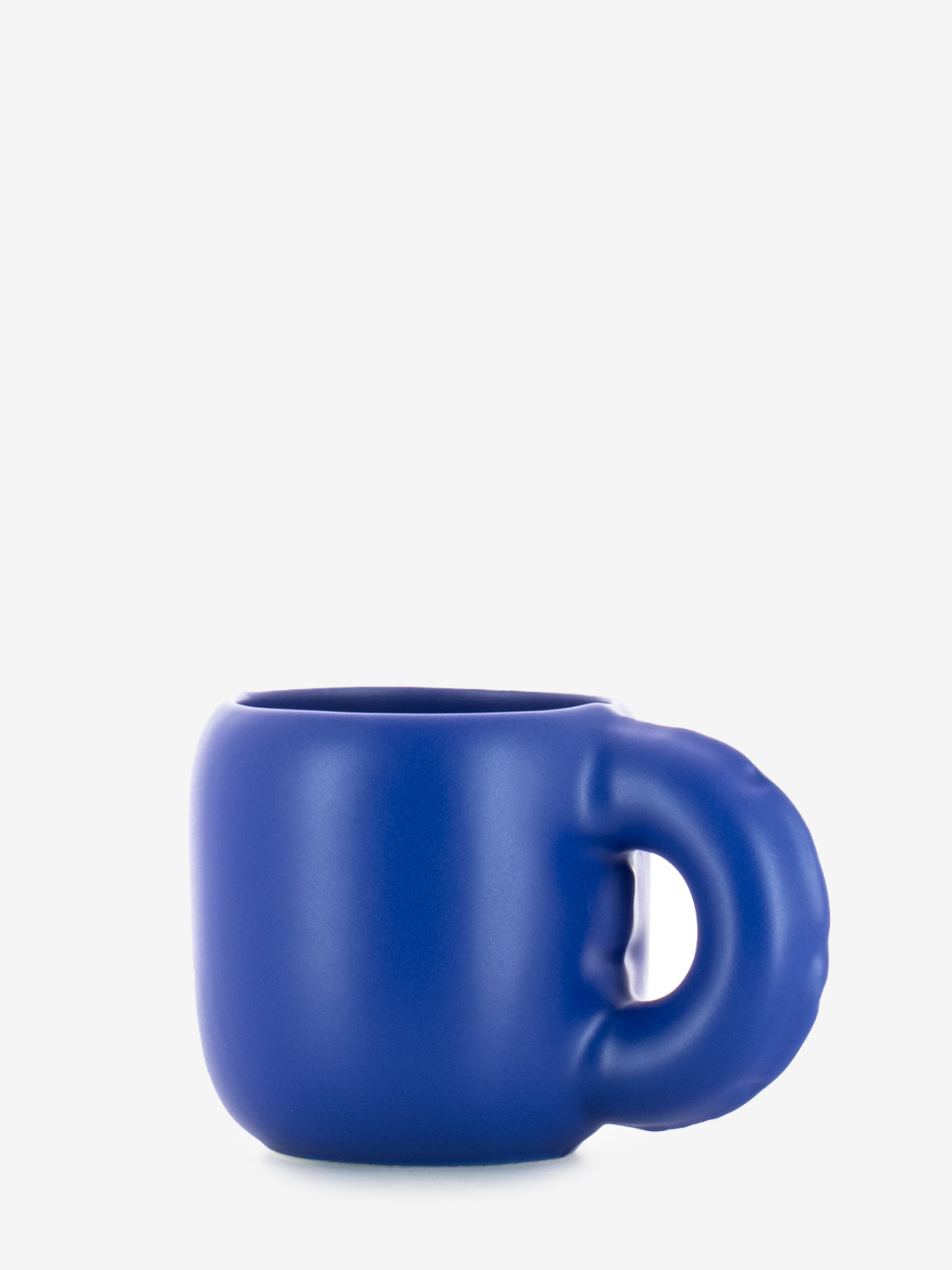 Mug Gaston indigo matte