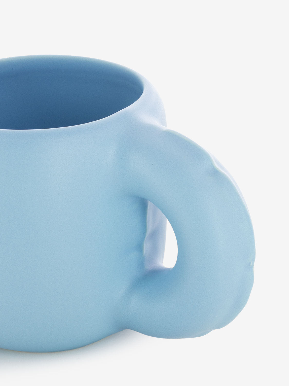 Gaston Sky Matte Mug
