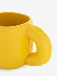 Mug Gaston yolk matte