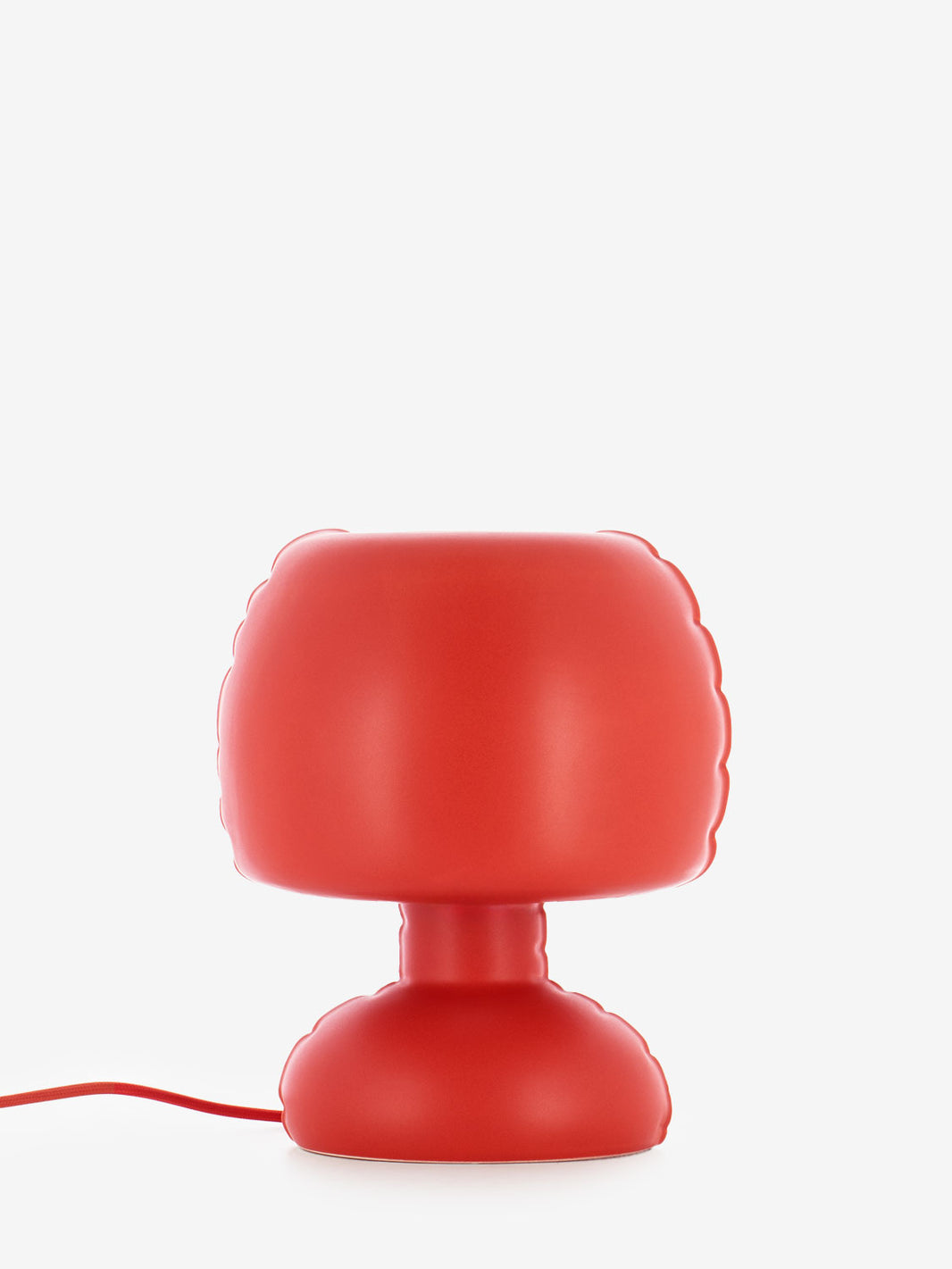Table Lamp Freddy coral matte