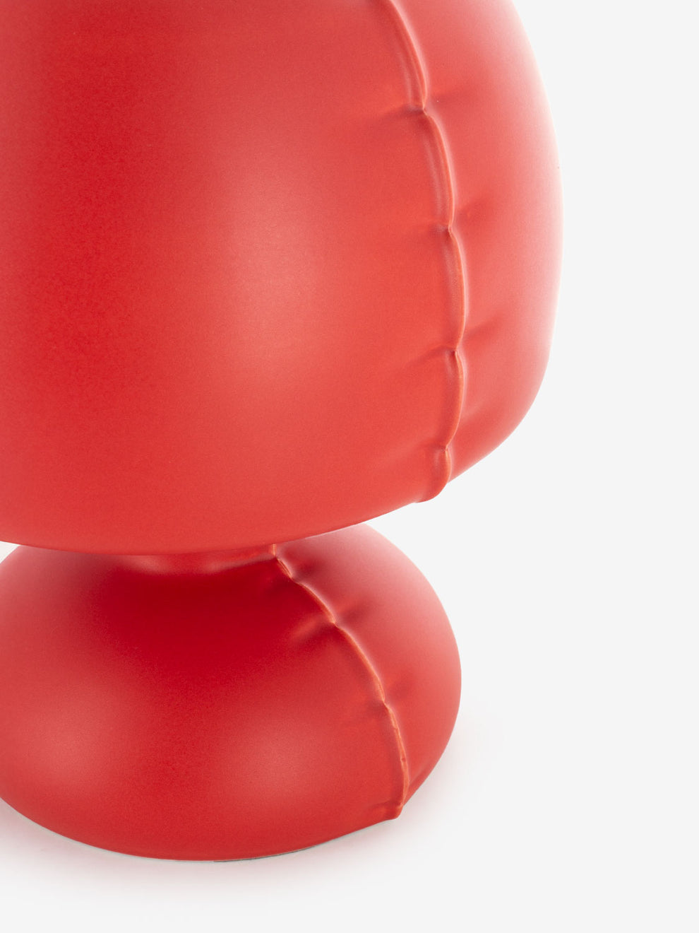 Table Lamp Freddy coral matte