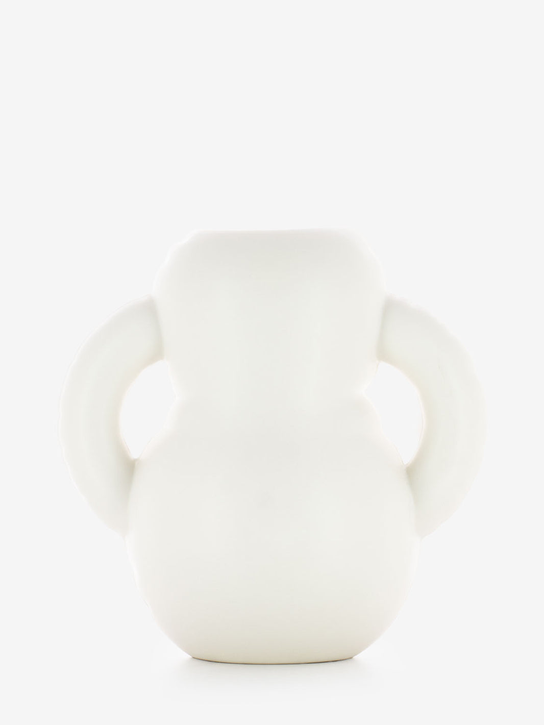 Vase Oscar bone matte