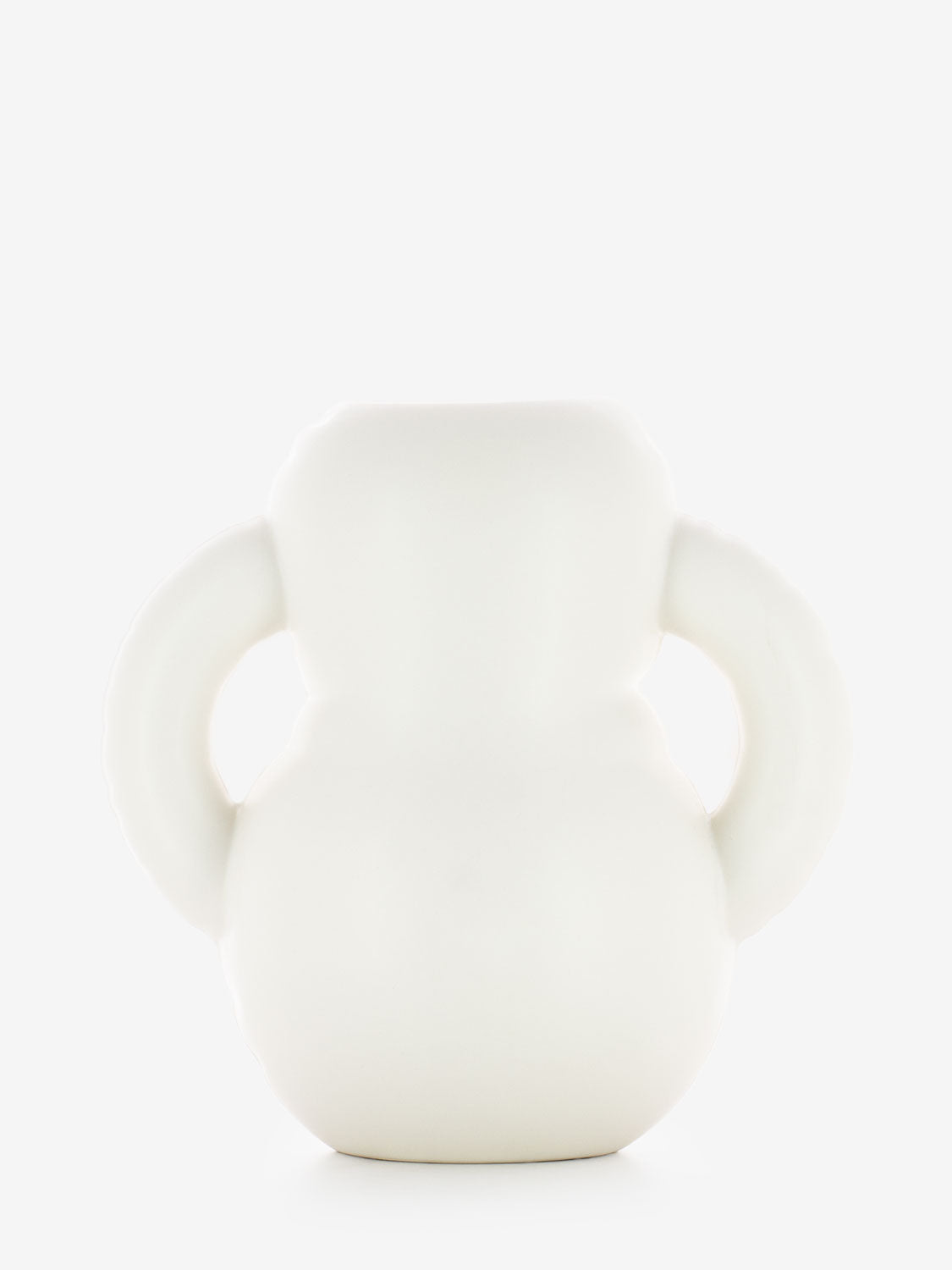 Vase Oscar bone matte