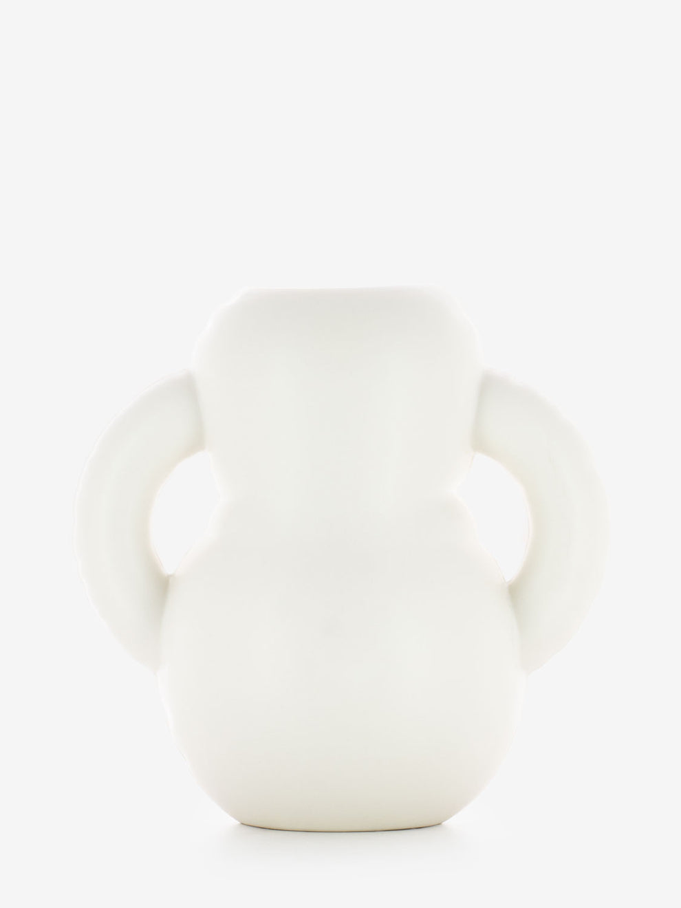 Vase Oscar bone matte