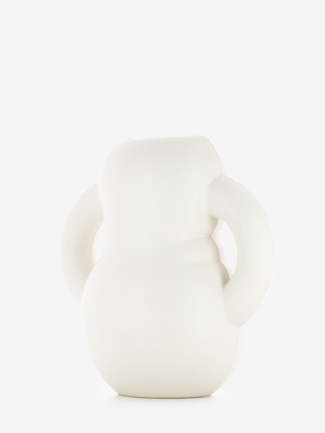 Vase Oscar bone matte