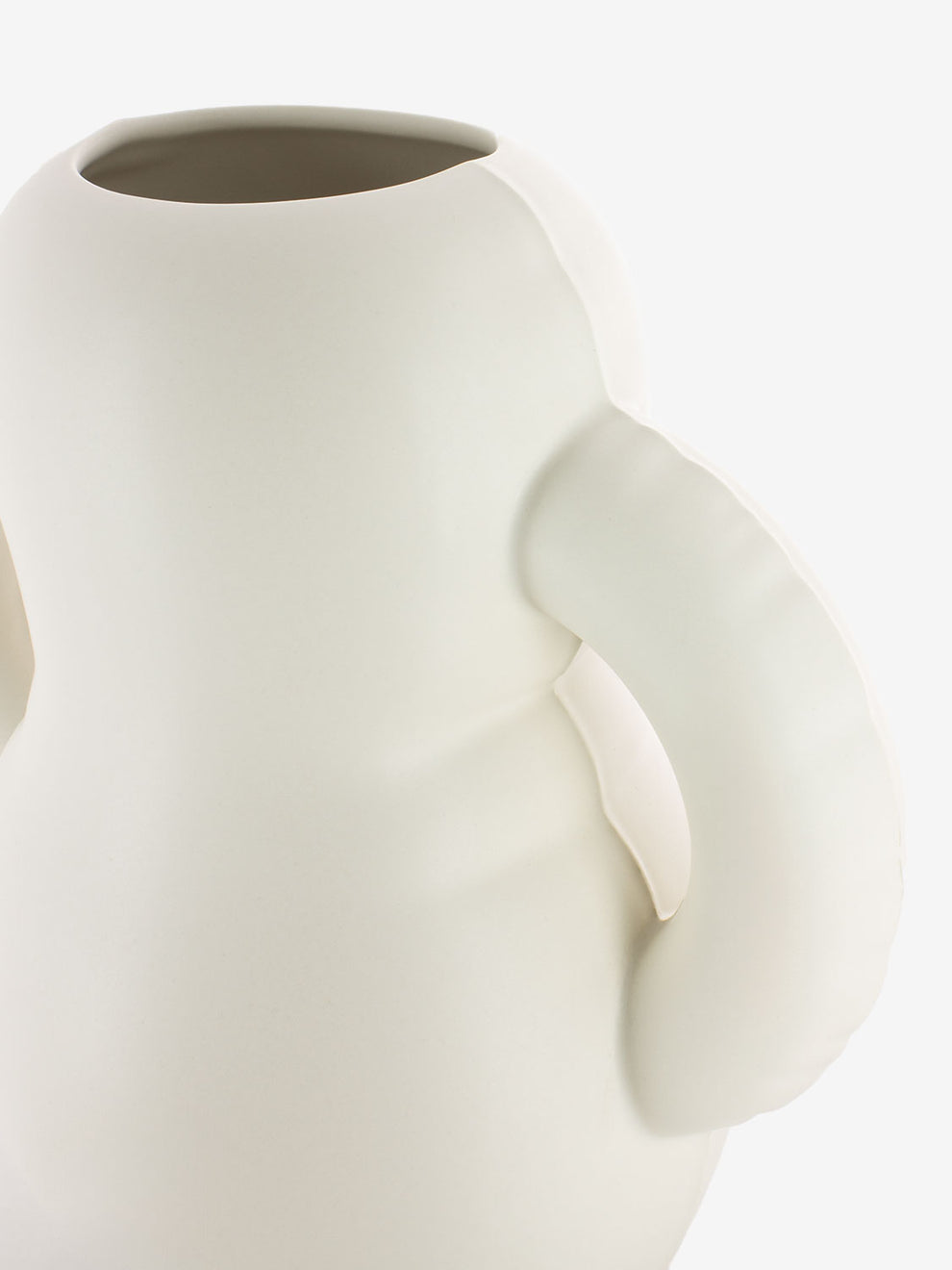 Vase Oscar bone matte