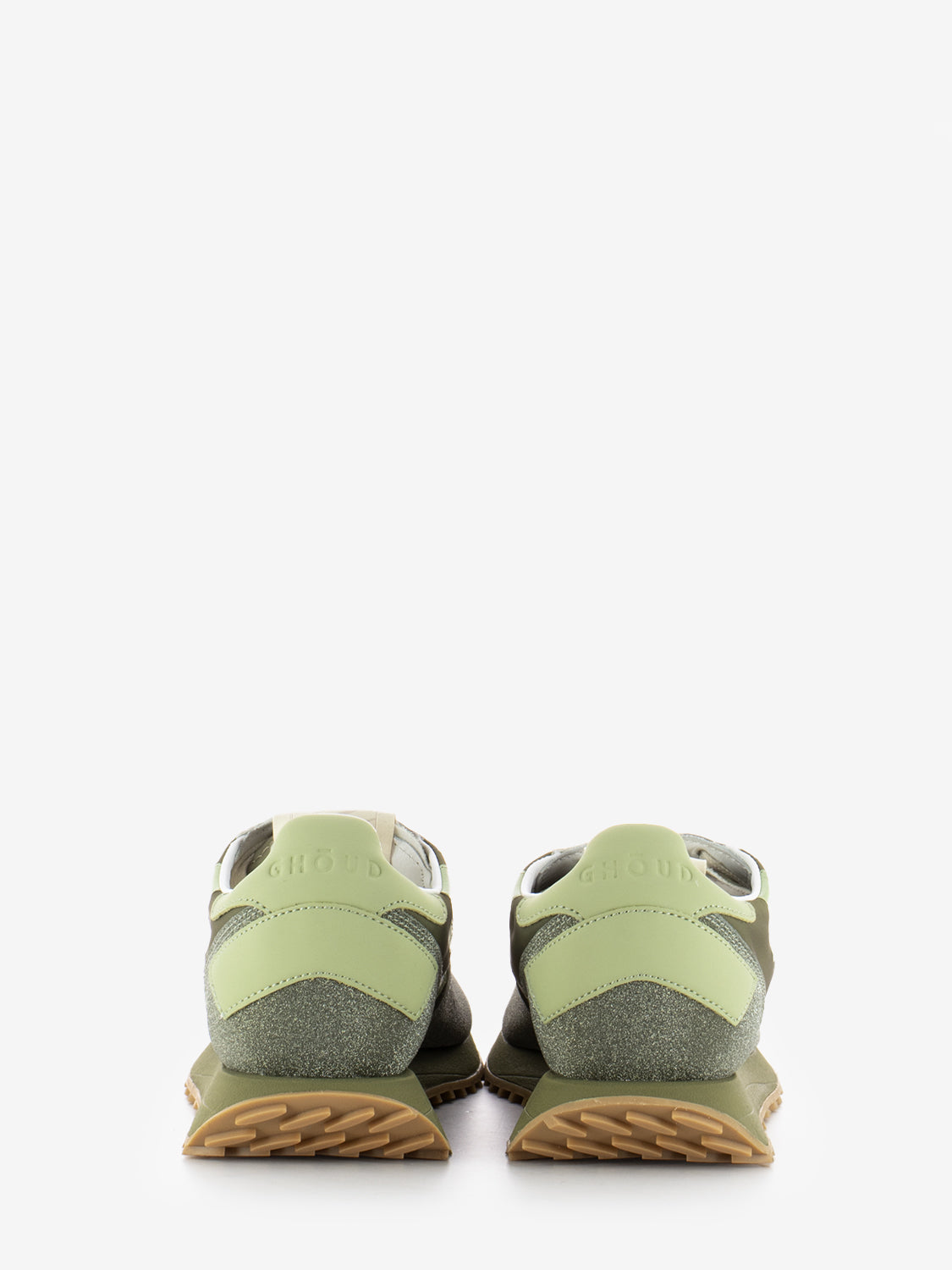 Sneakers Soft Low military
