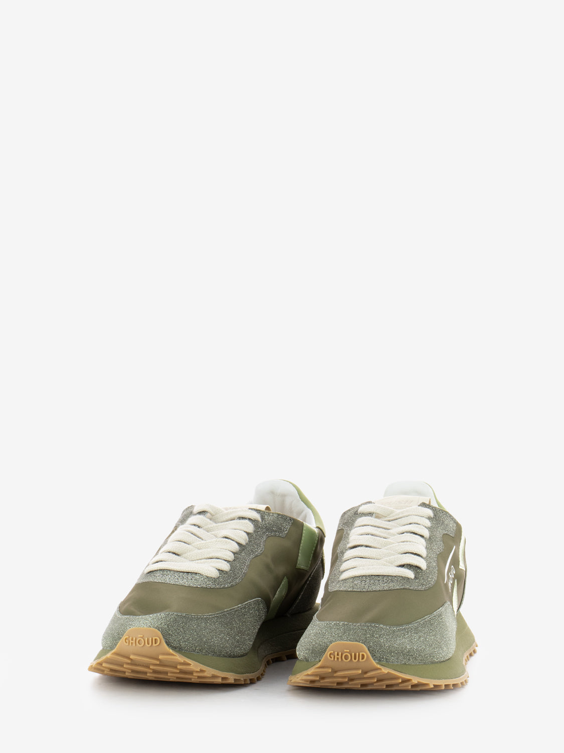 Sneakers Soft Low military