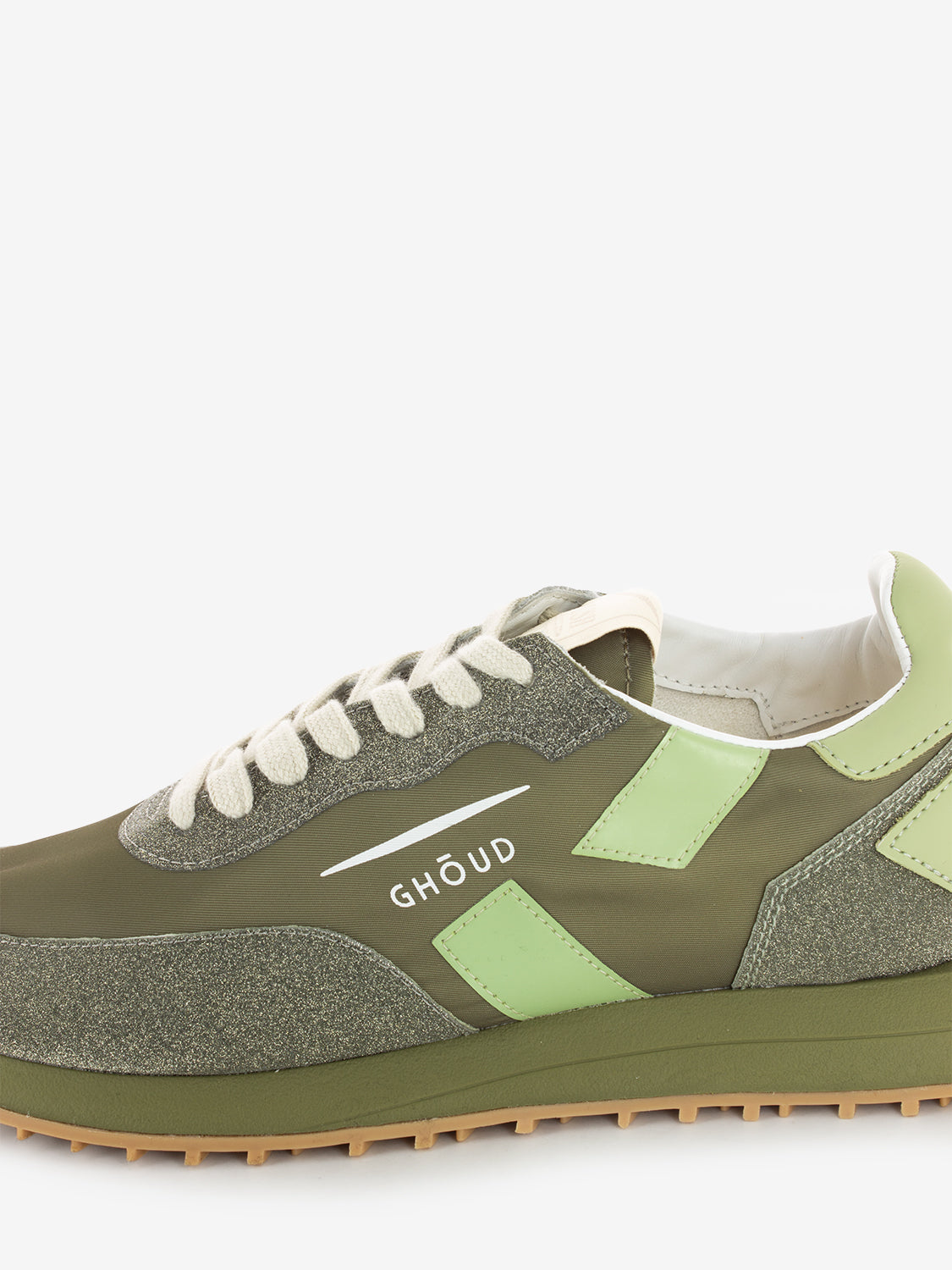 Sneakers Soft Low military