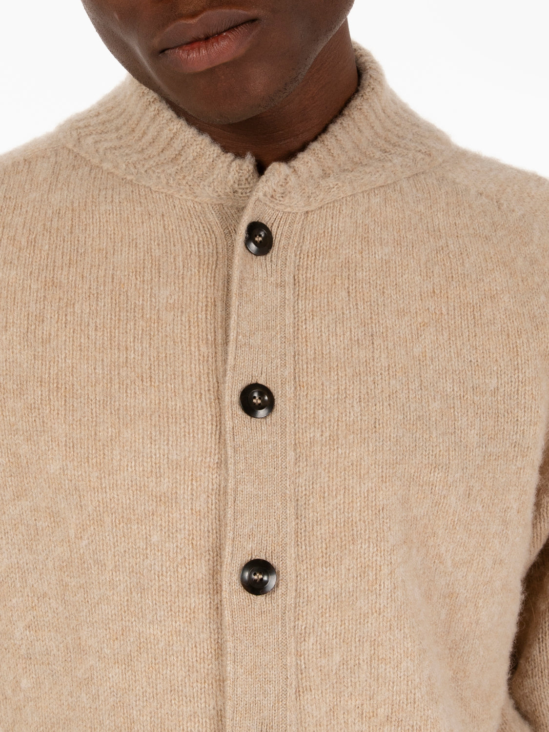 Cardigan Four Eyes biscuit