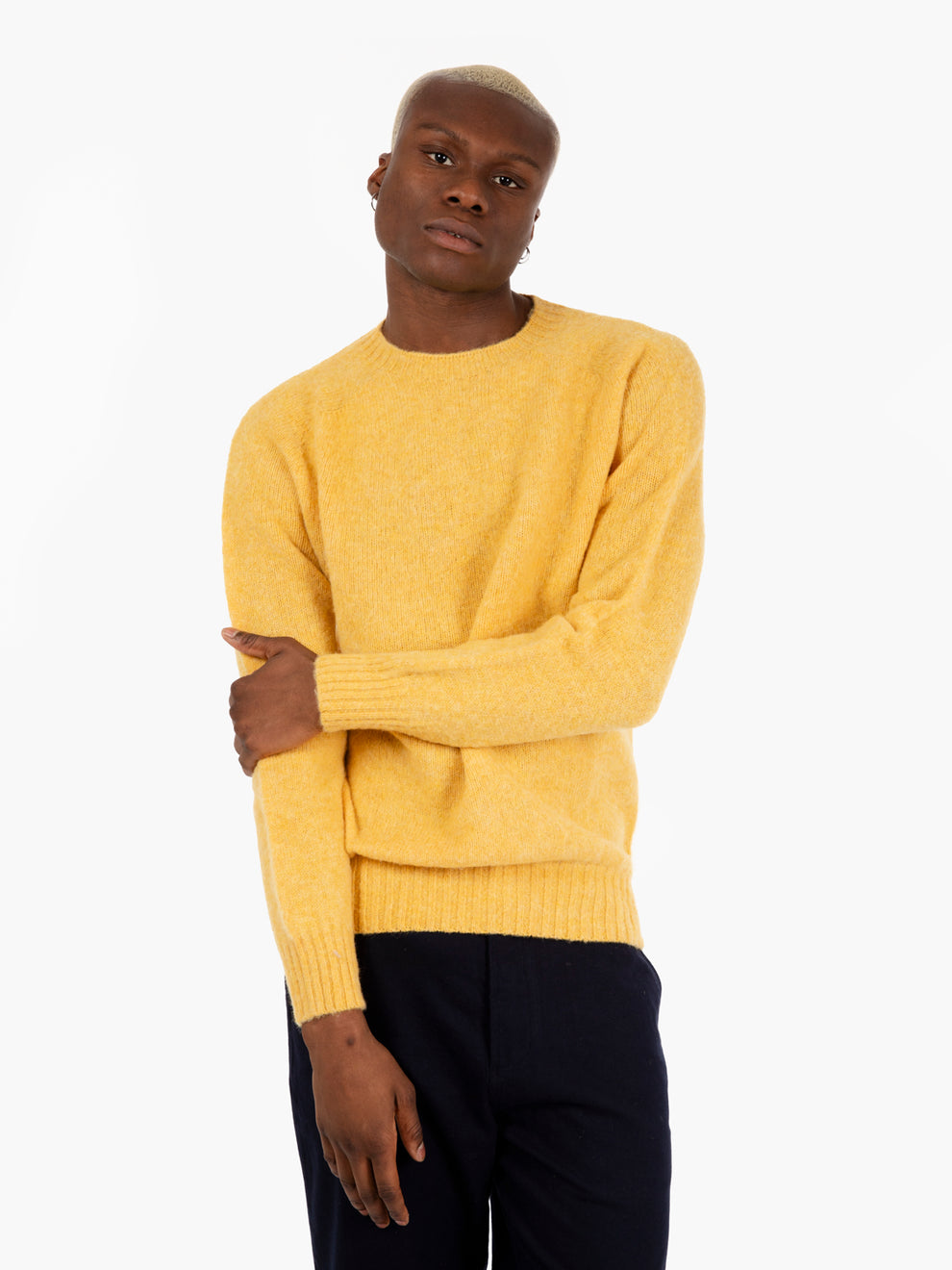 BIrth Of The Cool Blondie Sweater