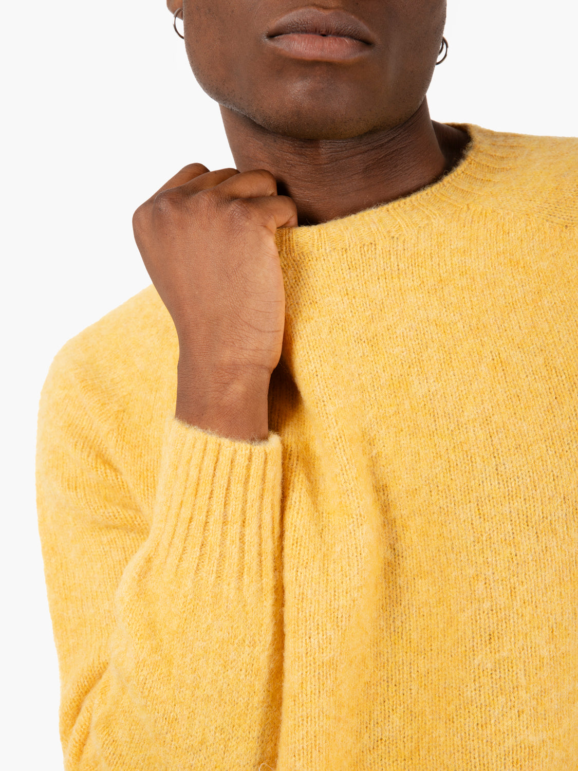 BIrth Of The Cool Blondie Sweater