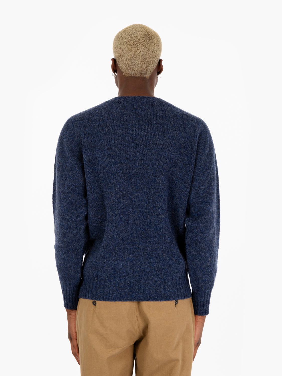 Maglione BIrth Of The Cool Blu
