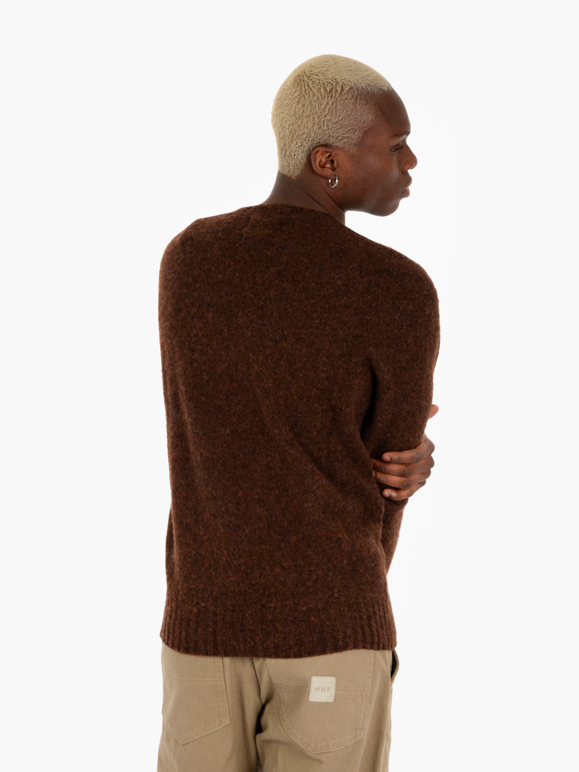 Maglione Birth Of The Cool brownish