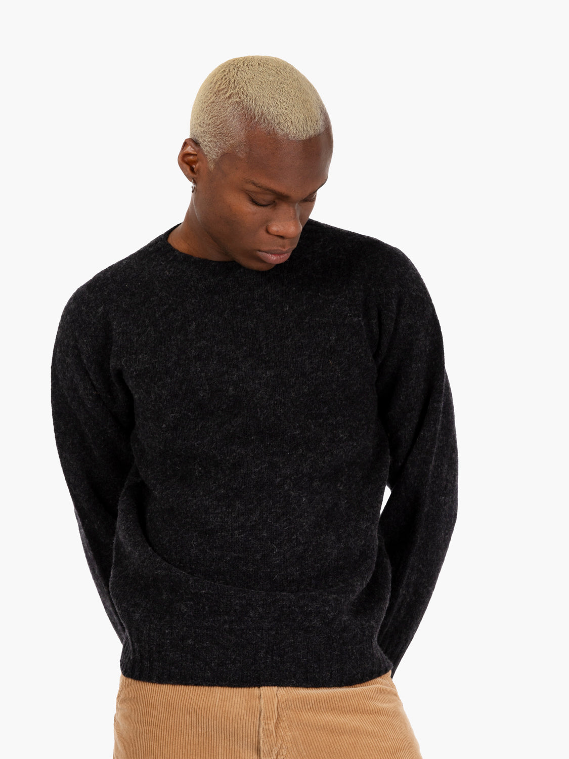 Maglione Howlin Maglieria Howlin' Maglione Birth Of The Cool Med