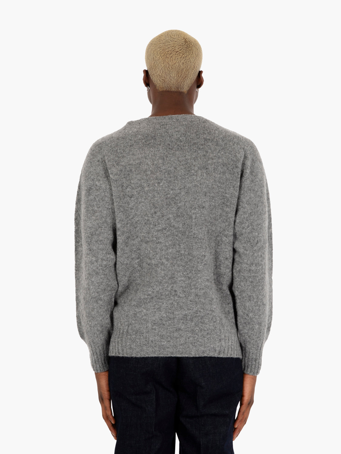 Maglione Birth Of The Cool med grey