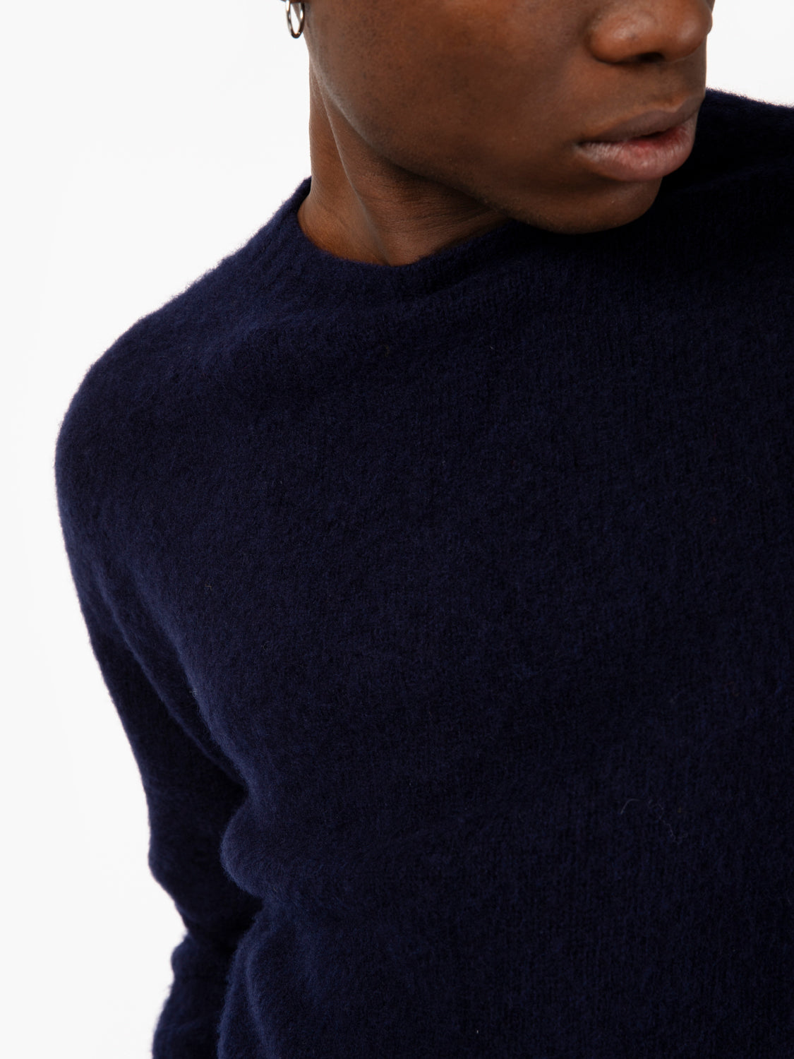 Maglione Birth Of The Cool Navy