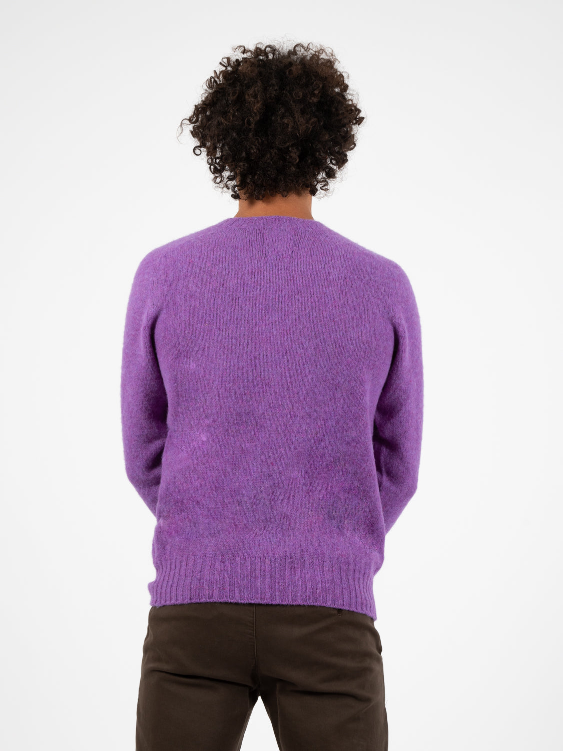 Maglione Birth Of The Cool Purple Lover