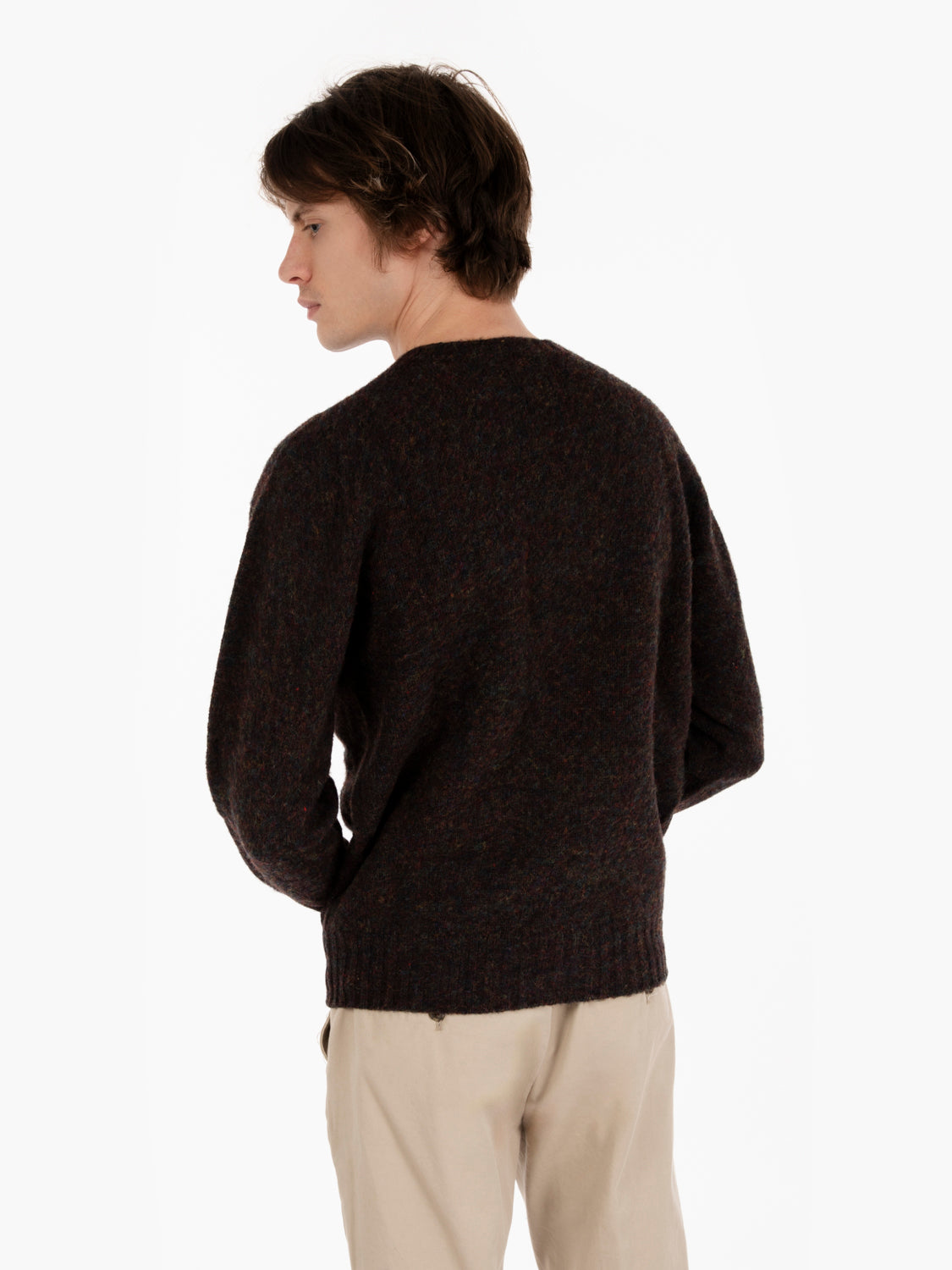 Maglione Birth Of The Cool wolf