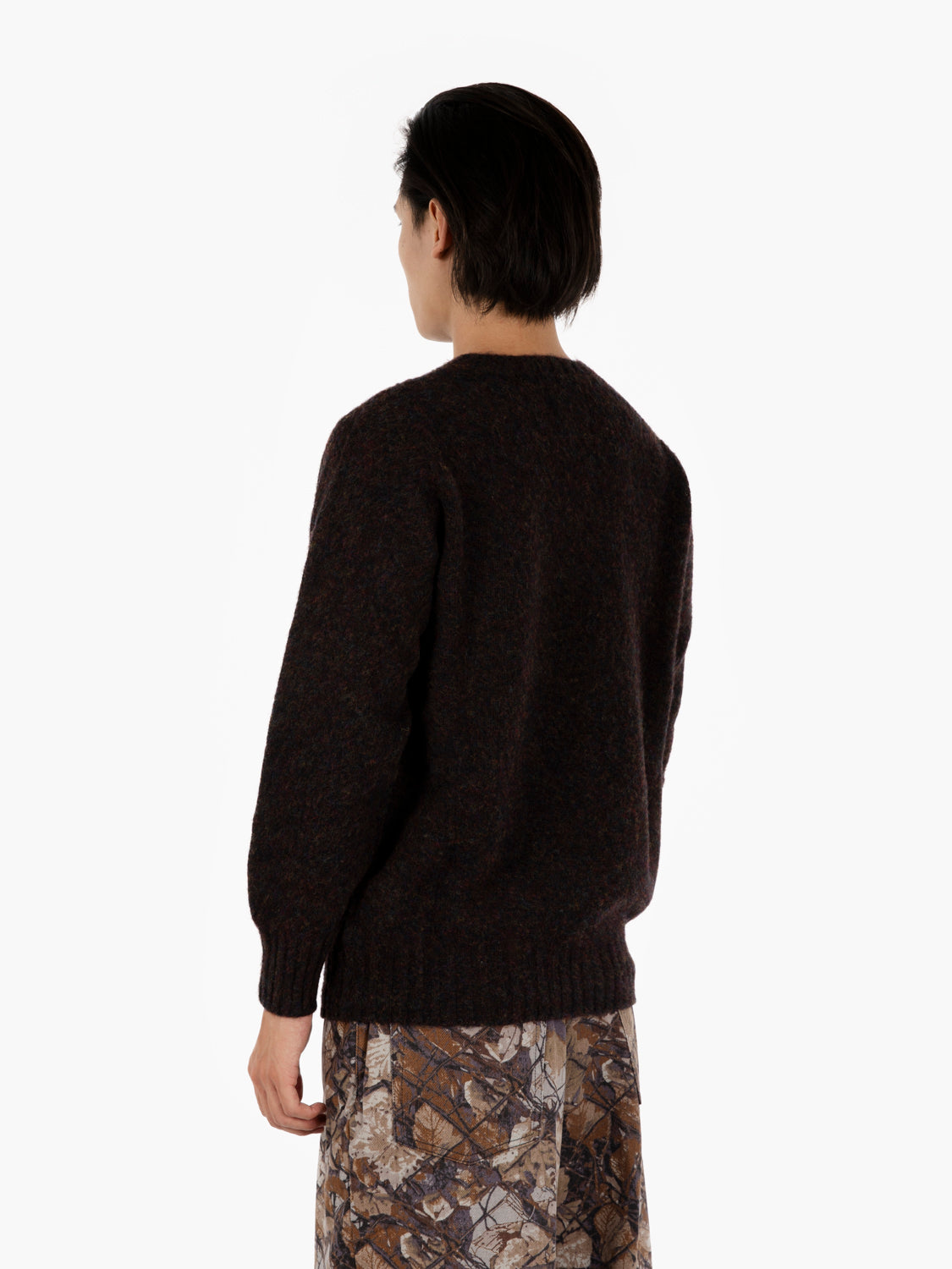 Birth Of The Cool wolf sweater