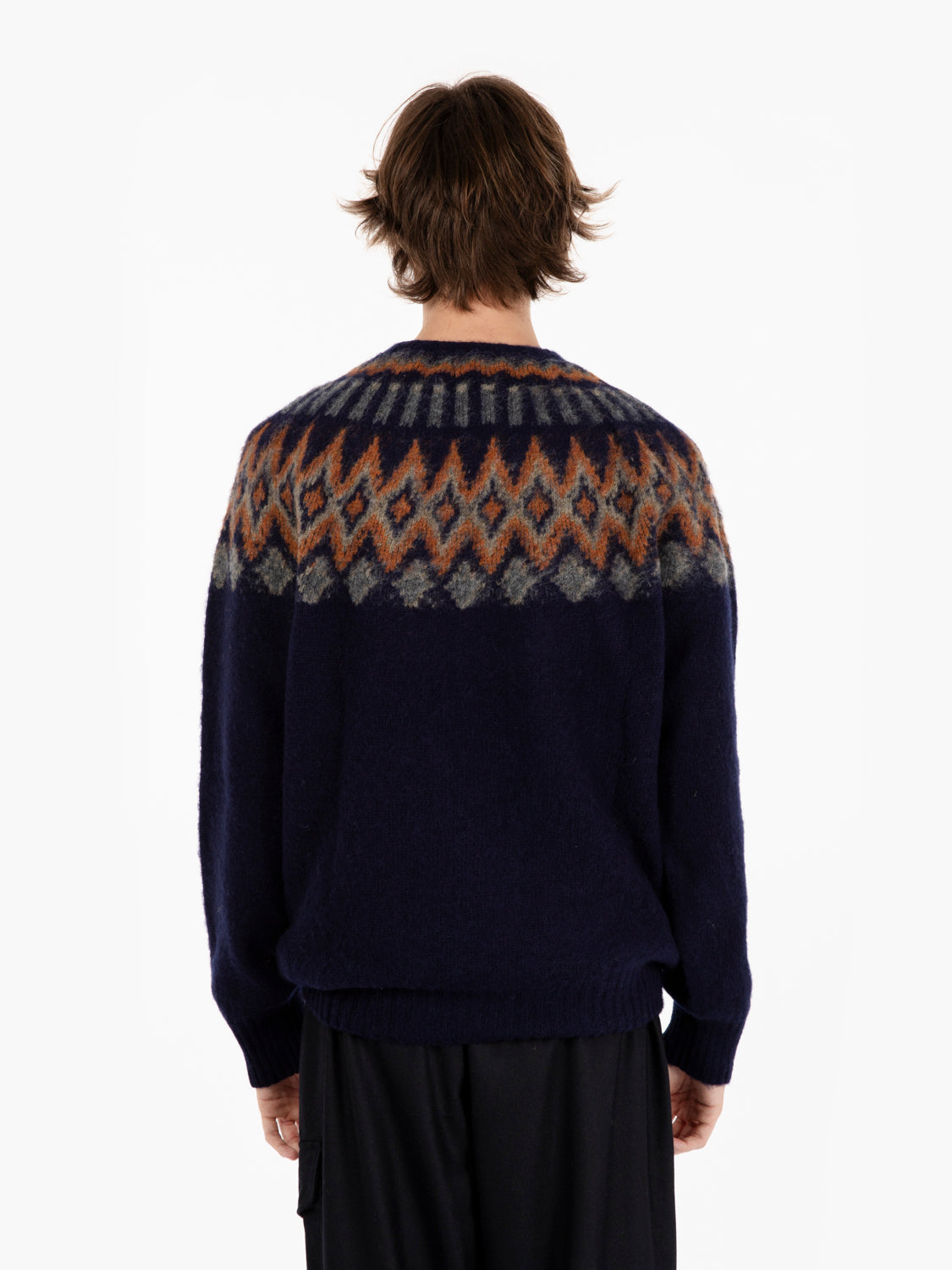 Maglione Future Fantasy navy