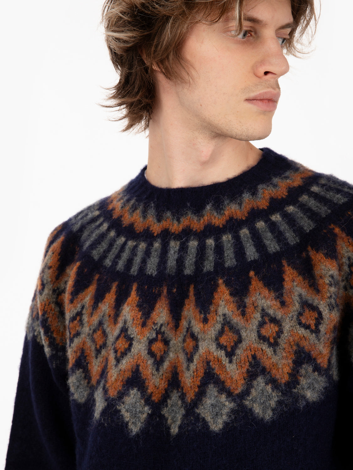 Maglione Future Fantasy navy