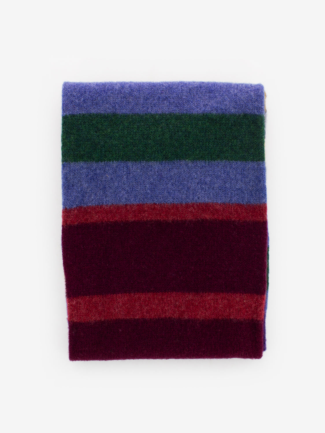 Mixed cosmic surf scarf