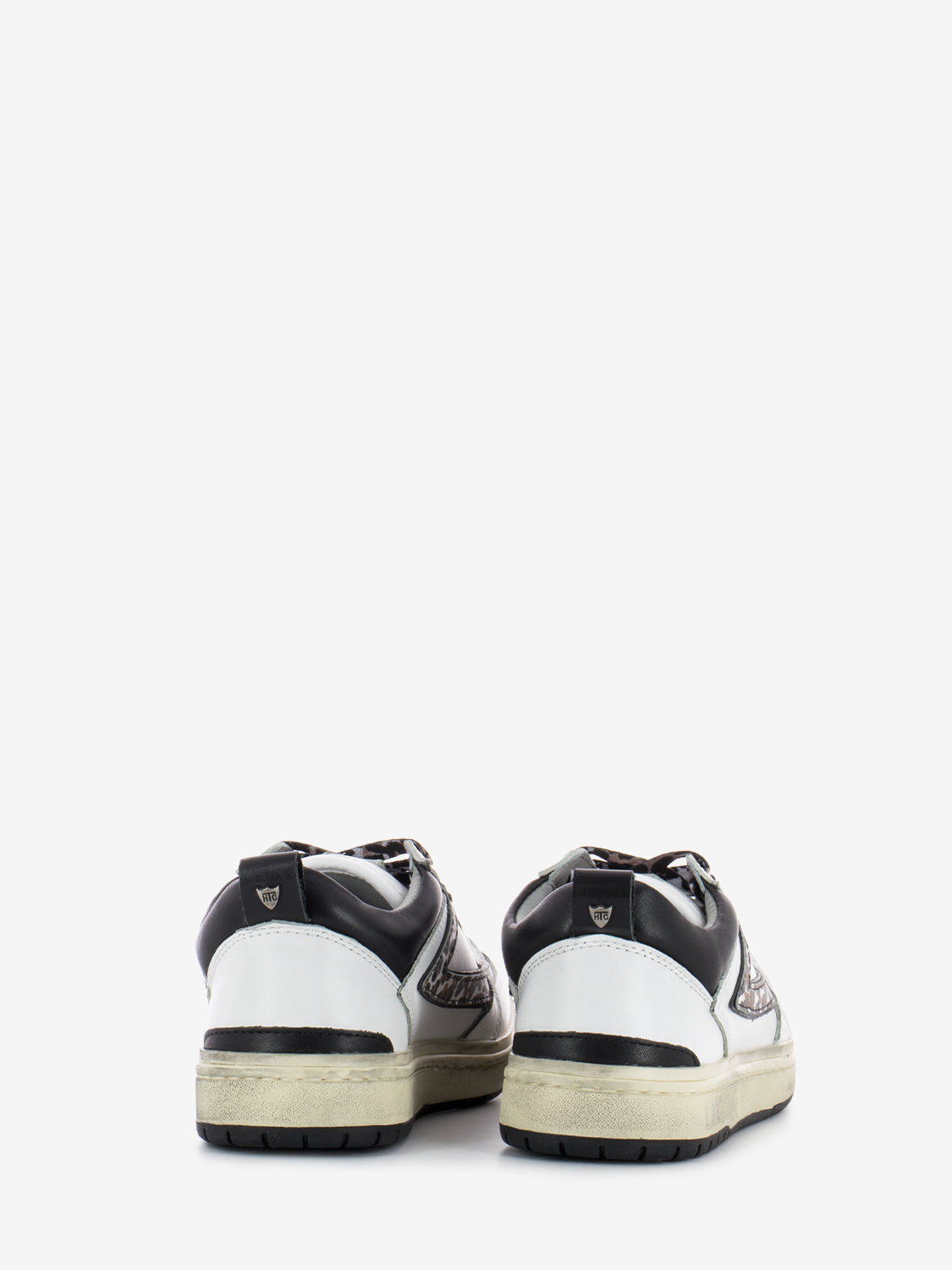 Starlight Animalier Low white sneakers